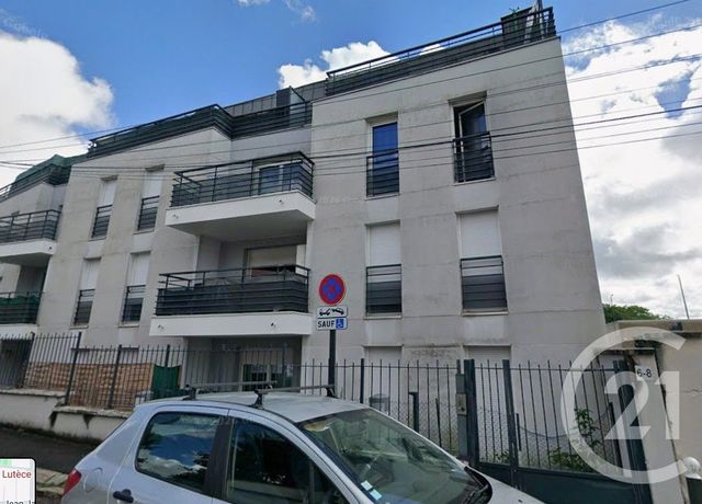 Appartement &agrave; louer - 2 pi&egrave;ces - 42,60 m2 - Argenteuil - 95 - ILE-DE-FRANCE