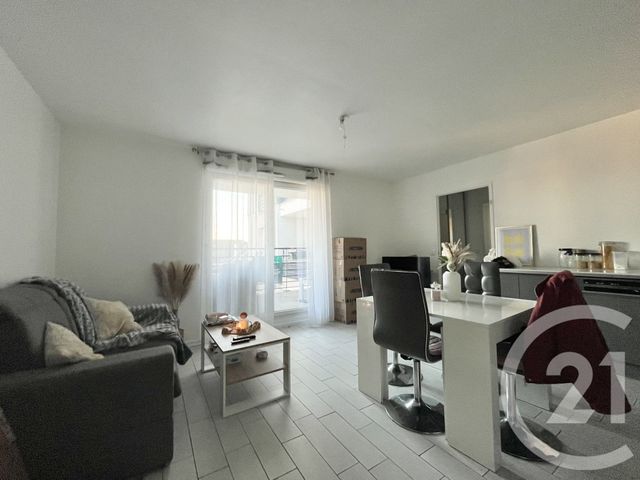 Appartement &agrave; louer - 2 pi&egrave;ces - 42,60 m2 - Argenteuil - 95 - ILE-DE-FRANCE
