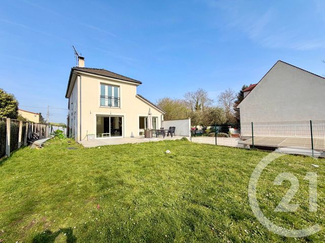 Maison &agrave; vendre - 5 pi&egrave;ces - 107 m2 - Herblay Sur Seine - 95 - ILE-DE-FRANCE