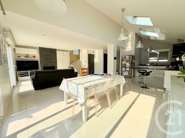 Maison &agrave; vendre - 5 pi&egrave;ces - 107 m2 - Herblay Sur Seine - 95 - ILE-DE-FRANCE