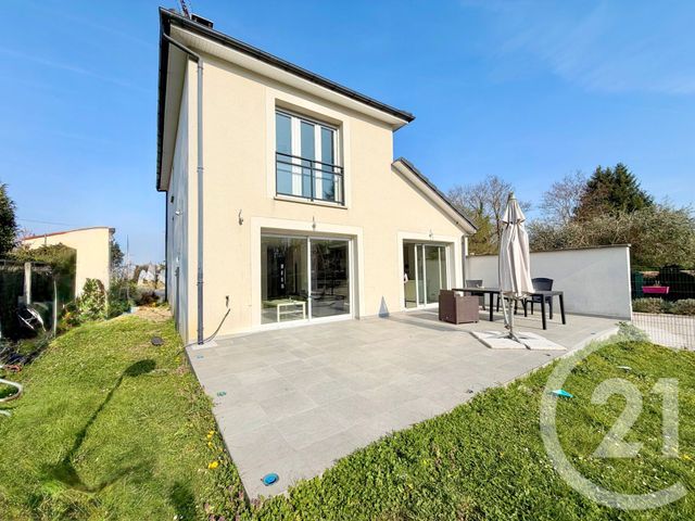 Maison &agrave; vendre - 5 pi&egrave;ces - 107 m2 - Herblay Sur Seine - 95 - ILE-DE-FRANCE