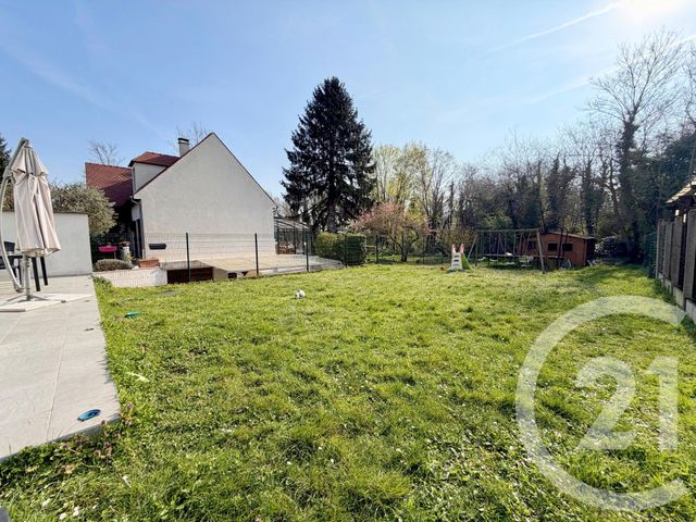 Maison &agrave; vendre - 5 pi&egrave;ces - 107 m2 - Herblay Sur Seine - 95 - ILE-DE-FRANCE