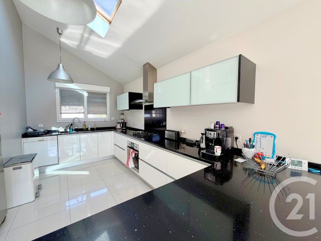 Maison &agrave; vendre - 5 pi&egrave;ces - 107 m2 - Herblay Sur Seine - 95 - ILE-DE-FRANCE