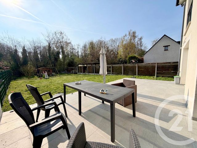 Maison &agrave; vendre - 5 pi&egrave;ces - 107 m2 - Herblay Sur Seine - 95 - ILE-DE-FRANCE