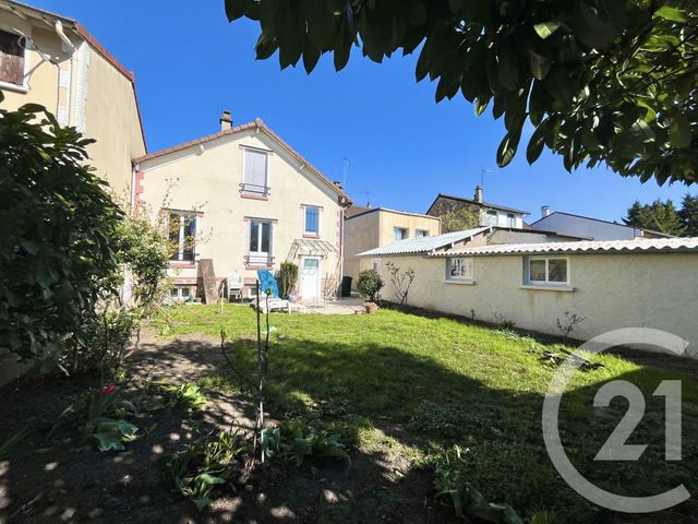 Maison &agrave; louer - 4 pi&egrave;ces - 86,36 m2 - Argenteuil - 95 - ILE-DE-FRANCE