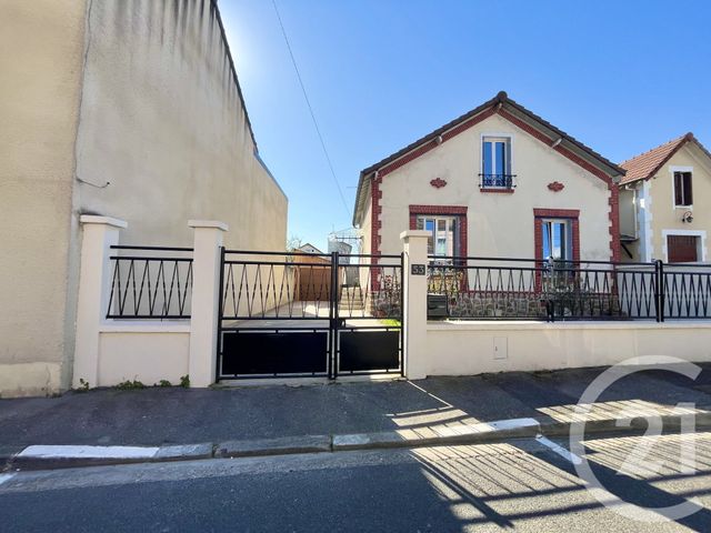Maison &agrave; louer - 4 pi&egrave;ces - 86,36 m2 - Argenteuil - 95 - ILE-DE-FRANCE
