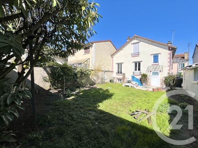 Maison &agrave; louer - 4 pi&egrave;ces - 86,36 m2 - Argenteuil - 95 - ILE-DE-FRANCE