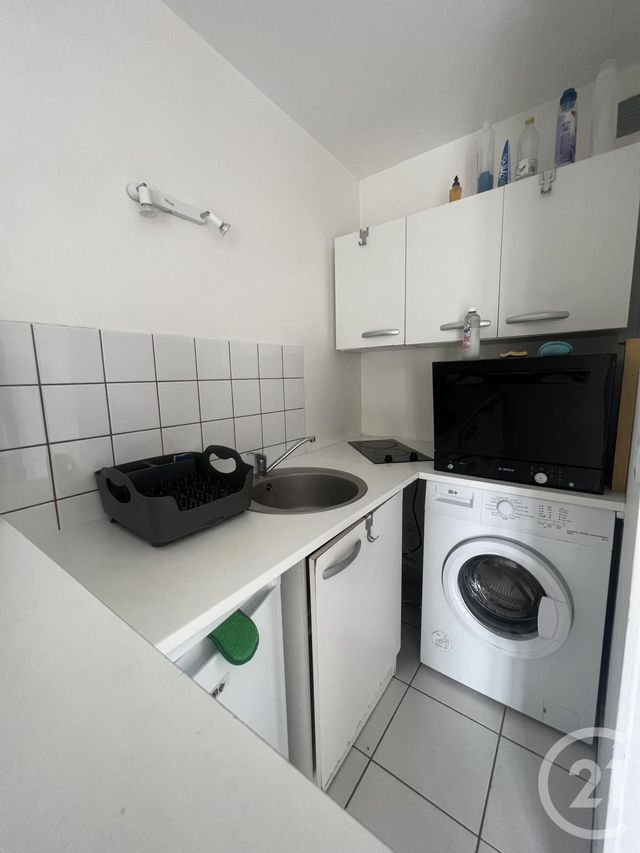 Appartement Studio &agrave; louer - 1 pi&egrave;ce - 21,37 m2 - Sartrouville - 78 - ILE-DE-FRANCE