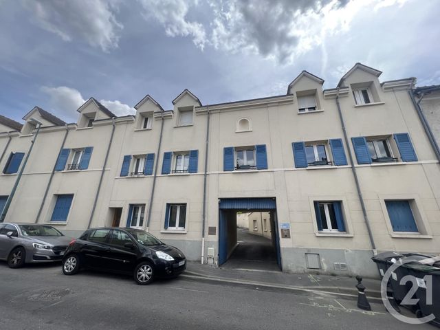 Appartement Studio &agrave; louer - 1 pi&egrave;ce - 21,37 m2 - Sartrouville - 78 - ILE-DE-FRANCE