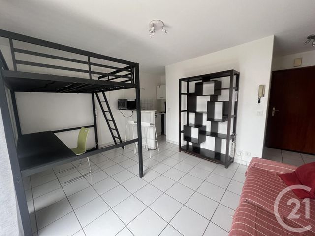 Appartement Studio &agrave; louer - 1 pi&egrave;ce - 21,37 m2 - Sartrouville - 78 - ILE-DE-FRANCE