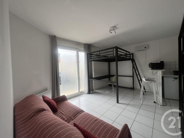 Appartement Studio &agrave; louer - 1 pi&egrave;ce - 21,37 m2 - Sartrouville - 78 - ILE-DE-FRANCE