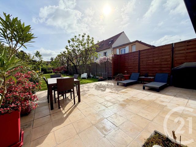 Maison &agrave; vendre - 5 pi&egrave;ces - 115,24 m2 - Argenteuil - 95 - ILE-DE-FRANCE