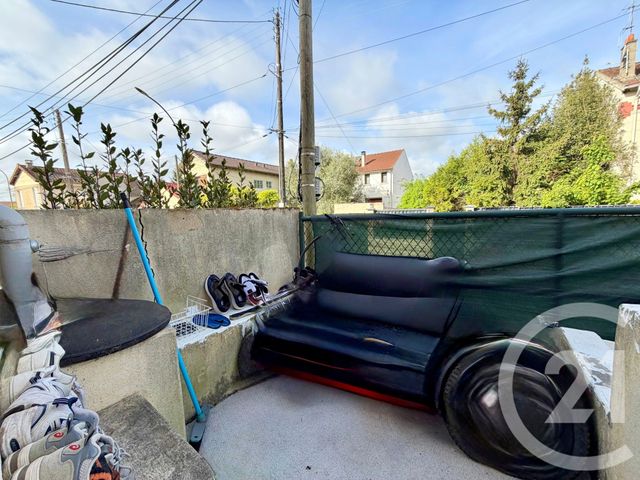 Appartement F2 &agrave; vendre - 2 pi&egrave;ces - 31,11 m2 - Argenteuil - 95 - ILE-DE-FRANCE