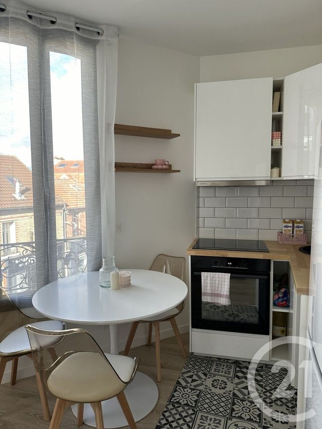 Appartement F2 &agrave; louer - 2 pi&egrave;ces - 23,41 m2 - Sartrouville - 78 - ILE-DE-FRANCE