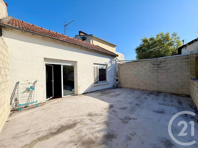 Maison &agrave; vendre - 3 pi&egrave;ces - 58,35 m2 - Argenteuil - 95 - ILE-DE-FRANCE