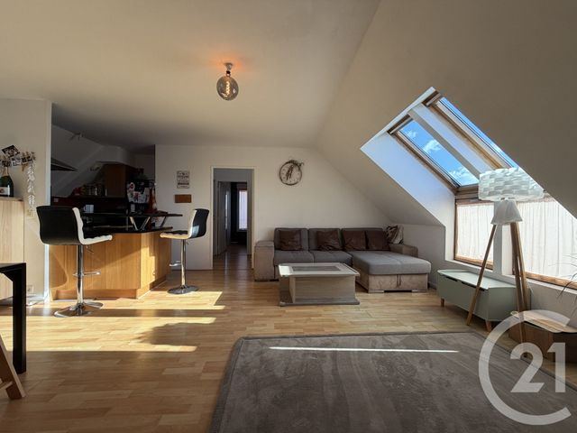 Appartement F3 &agrave; vendre - 3 pi&egrave;ces - 54,76 m2 - Argenteuil - 95 - ILE-DE-FRANCE