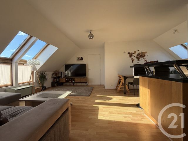 Appartement F3 &agrave; vendre - 3 pi&egrave;ces - 54,76 m2 - Argenteuil - 95 - ILE-DE-FRANCE