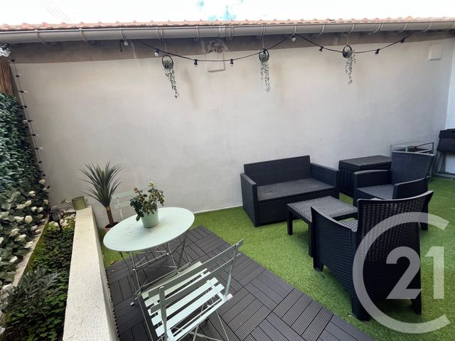 Appartement Studio &agrave; vendre - 1 pi&egrave;ce - 35,77 m2 - Argenteuil - 95 - ILE-DE-FRANCE