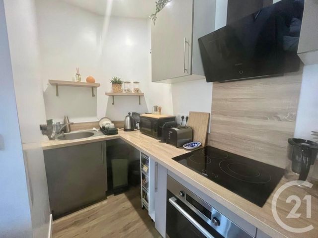 Appartement Studio &agrave; vendre - 1 pi&egrave;ce - 35,77 m2 - Argenteuil - 95 - ILE-DE-FRANCE
