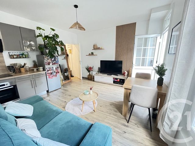 Appartement Studio &agrave; vendre - 1 pi&egrave;ce - 35,77 m2 - Argenteuil - 95 - ILE-DE-FRANCE