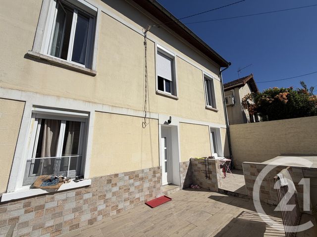 Maison &agrave; vendre - 6 pi&egrave;ces - 115,89 m2 - Argenteuil - 95 - ILE-DE-FRANCE