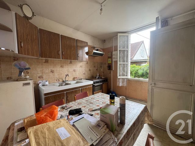 Maison &agrave; vendre - 3 pi&egrave;ces - 47,33 m2 - Argenteuil - 95 - ILE-DE-FRANCE