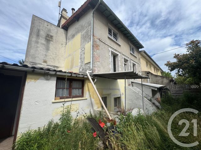 Maison &agrave; vendre - 3 pi&egrave;ces - 47,33 m2 - Argenteuil - 95 - ILE-DE-FRANCE