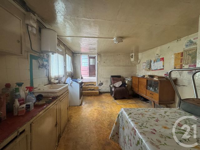 Maison &agrave; vendre - 3 pi&egrave;ces - 47,33 m2 - Argenteuil - 95 - ILE-DE-FRANCE