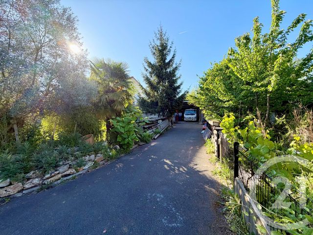 Terrain &agrave; vendre - 500 m2 - Argenteuil - 95 - ILE-DE-FRANCE