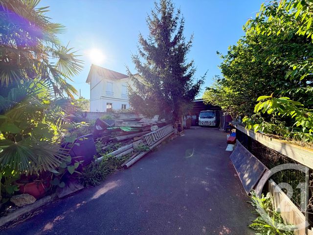 Terrain &agrave; vendre - 500 m2 - Argenteuil - 95 - ILE-DE-FRANCE