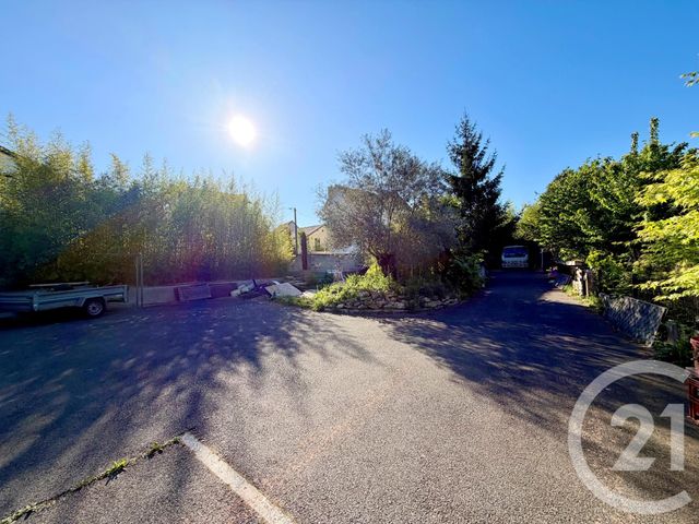 Terrain &agrave; vendre - 500 m2 - Argenteuil - 95 - ILE-DE-FRANCE