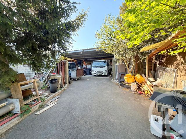 Terrain à vendre ARGENTEUIL