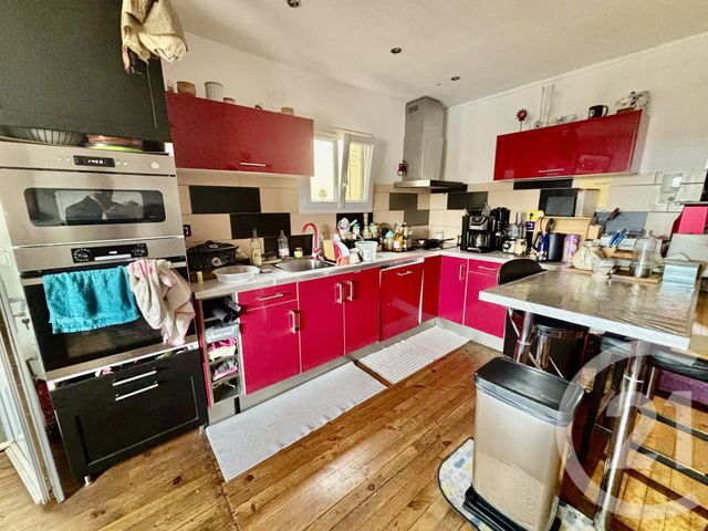 Maison &agrave; vendre - 4 pi&egrave;ces - 63 m2 - Argenteuil - 95 - ILE-DE-FRANCE