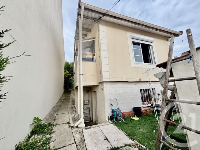 Maison &agrave; vendre - 4 pi&egrave;ces - 63 m2 - Argenteuil - 95 - ILE-DE-FRANCE