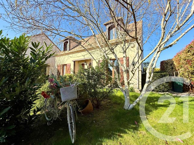 Maison &agrave; louer - 6 pi&egrave;ces - 107,76 m2 - Argenteuil - 95 - ILE-DE-FRANCE