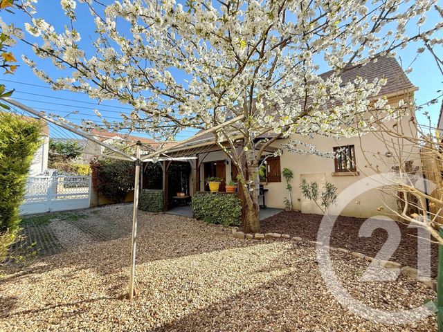 Maison &agrave; louer - 6 pi&egrave;ces - 107,76 m2 - Argenteuil - 95 - ILE-DE-FRANCE