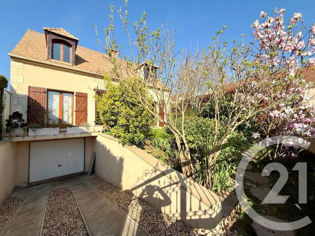 Maison &agrave; louer - 6 pi&egrave;ces - 107,76 m2 - Argenteuil - 95 - ILE-DE-FRANCE