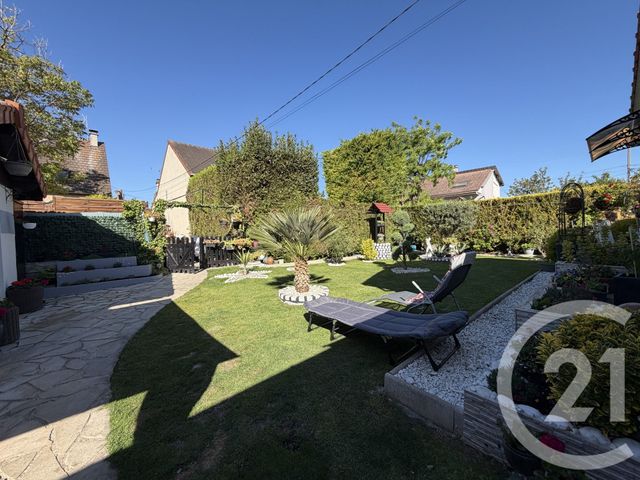 Maison &agrave; vendre - 5 pi&egrave;ces - 71,24 m2 - Argenteuil - 95 - ILE-DE-FRANCE