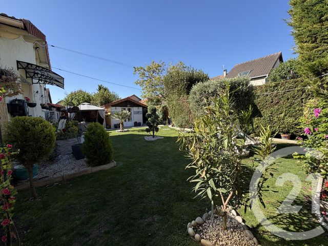 Maison &agrave; vendre - 5 pi&egrave;ces - 71,24 m2 - Argenteuil - 95 - ILE-DE-FRANCE