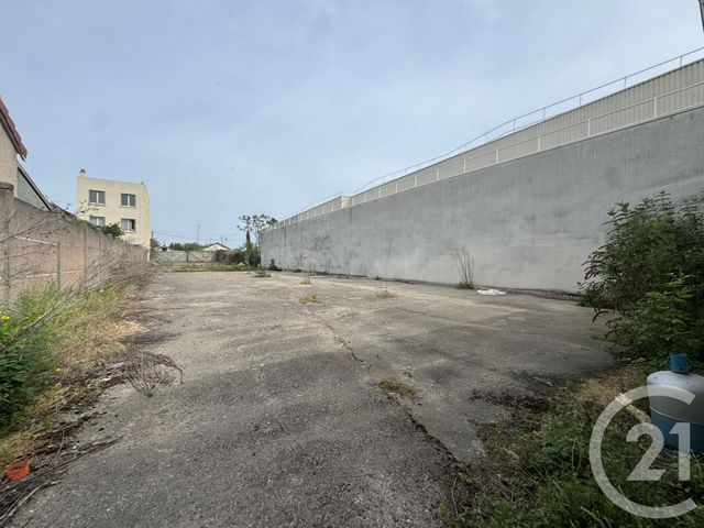 Terrain &agrave; vendre - 827 m2 - Argenteuil - 95 - ILE-DE-FRANCE