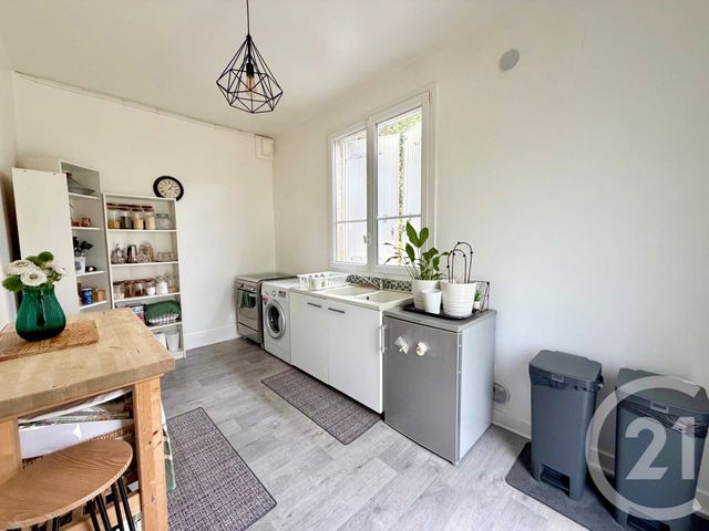 Maison &agrave; vendre - 3 pi&egrave;ces - 60,51 m2 - Epinay Sur Seine - 93 - ILE-DE-FRANCE
