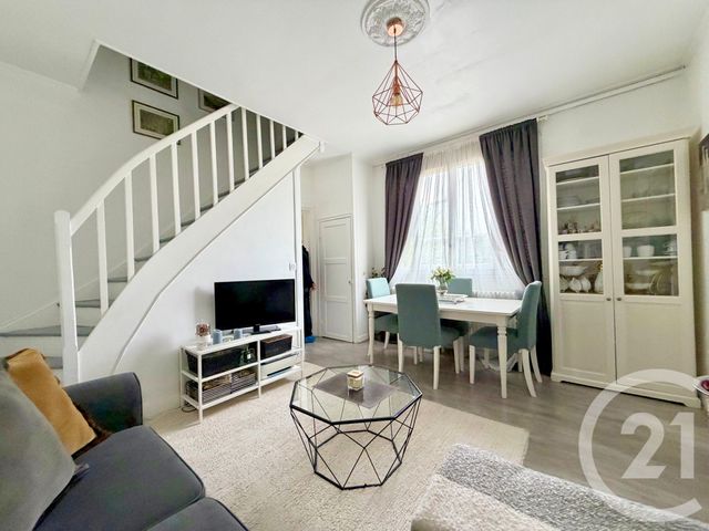 Maison &agrave; vendre - 3 pi&egrave;ces - 60,51 m2 - Epinay Sur Seine - 93 - ILE-DE-FRANCE