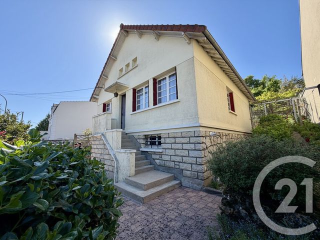 Maison &agrave; vendre - 7 pi&egrave;ces - 121,66 m2 - Argenteuil - 95 - ILE-DE-FRANCE