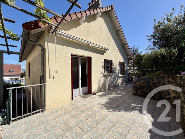 Maison &agrave; vendre - 7 pi&egrave;ces - 121,66 m2 - Argenteuil - 95 - ILE-DE-FRANCE