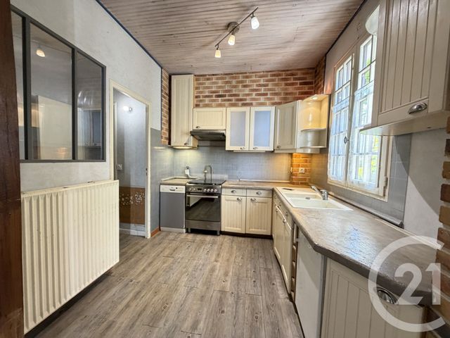 Maison &agrave; vendre - 4 pi&egrave;ces - 60 m2 - Argenteuil - 95 - ILE-DE-FRANCE