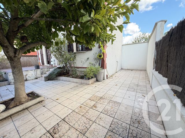 Maison &agrave; vendre - 4 pi&egrave;ces - 60 m2 - Argenteuil - 95 - ILE-DE-FRANCE