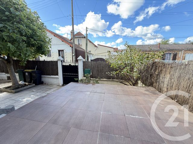 Maison &agrave; vendre - 4 pi&egrave;ces - 60 m2 - Argenteuil - 95 - ILE-DE-FRANCE