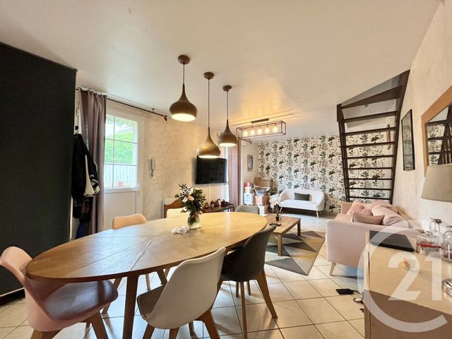 Maison &agrave; louer - 4 pi&egrave;ces - 64,77 m2 - Argenteuil - 95 - ILE-DE-FRANCE