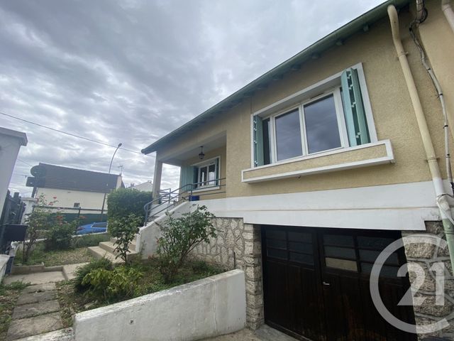 Maison &agrave; vendre - 3 pi&egrave;ces - 76,18 m2 - Argenteuil - 95 - ILE-DE-FRANCE
