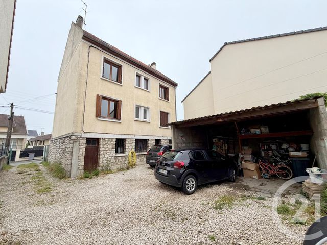 Immeuble &agrave; vendre - 159 m2 - Argenteuil - 95 - ILE-DE-FRANCE